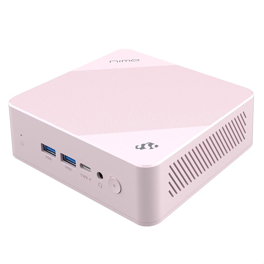 Amazon.com: NIMO Mini PC Desktop, 12th Gen N100(Beat i3